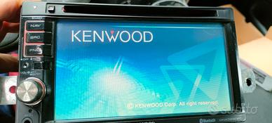 autoradio Kenwood 