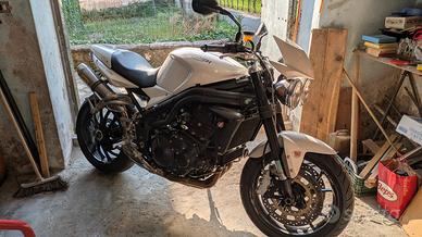 Triumph Speed Triple 1050 del 2008