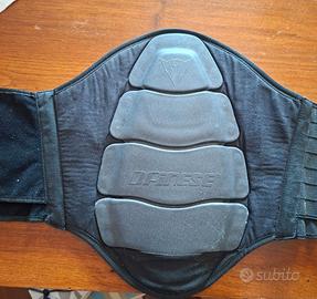 Fascia Lombare Protezione Moto Dainese - Paraschie