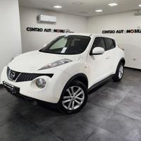 Nissan Juke 1.5 dCi Tekna