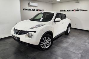 Nissan Juke 1.5 dCi Tekna