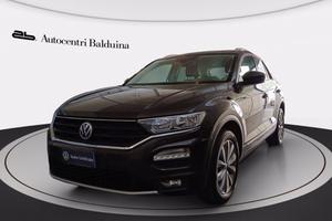 VOLKSWAGEN T-roc 1.0 tsi style 115cv