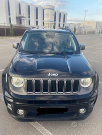 Jeep Renegade 1.6 Mjt 120 cv diesel