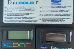 Termoregistratore frigo