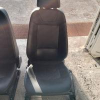 sedili microcar  AIXAM 