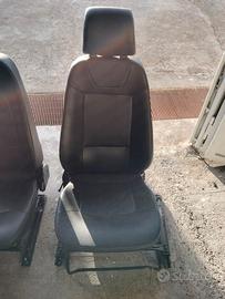 sedili microcar  AIXAM 