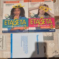 Libri etabeta la matematica per tutti 2