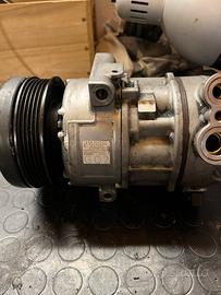 Alternstore e compressore