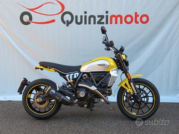 Ducati Scrambler 800 Icon