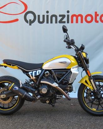 Ducati Scrambler 800 Icon