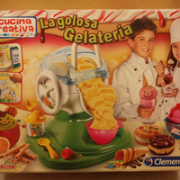 Macchina del gelato, gelatiera NUOVA