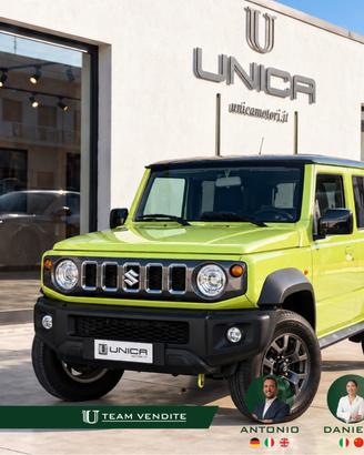 Suzuki Jimny 1.5 Top 4WD Allgrip KM0 - IVA ESPOST