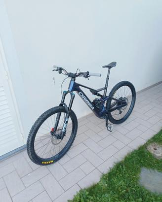 orbea rise taglia XL