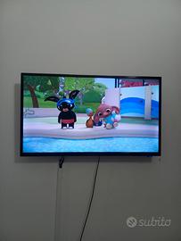 Tv smart 39 pollici akai android