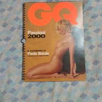 calendario Paola Barale 2000