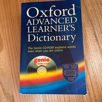 Dizionario di inglese