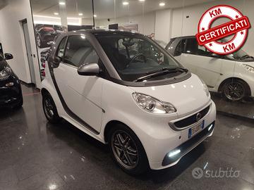 Smart ForTwo 1.0 52 kW MHD coupé Brabus Style SERV