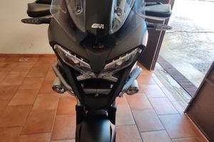 Honda Crossrunner VFR 800X Travel Edition