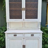 Credenza con alzata