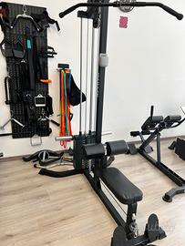 Lat Machine Pulley Kingsgym