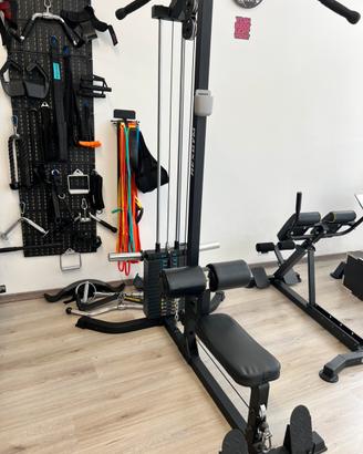 Lat Machine Pulley Kingsgym