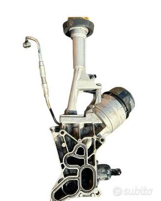 Scambiatore olio fiat punto evo 1300 multijet