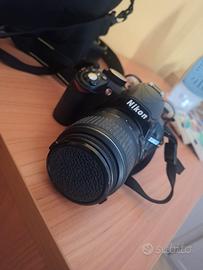 Nikon 3100