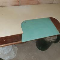 Pettiniera anni 60 da restaurare