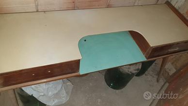 Pettiniera anni 60 da restaurare