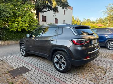 Jeep compass 1.6 Mtj 120 cv