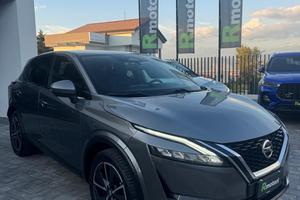 Nissan Qashqai MHEV 140 CV N-Connecta