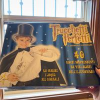 Gioco per bambini 7+ trucchi di magia