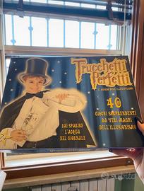 Gioco per bambini 7+ trucchi di magia