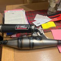 gianneli shot v4 per piaggio