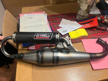 gianneli shot v4 per piaggio