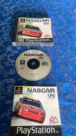 Nascar 98 Play Station 1 PS1 Pal Ita