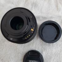 Obiettivo  zoom Pentax 18-55mm