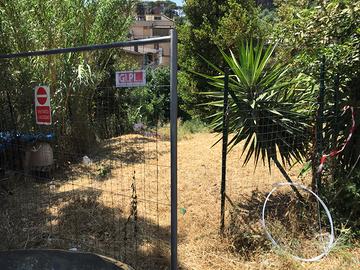 Terreno zona portuense non edificabile con vincolo