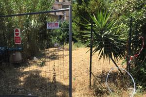 Terreno zona portuense non edificabile con vincolo