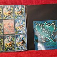 master set Crepuscolo Mascherato pokemon greninja 