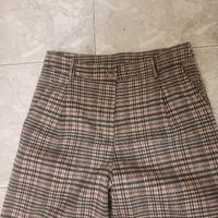 Pantaloni culotte