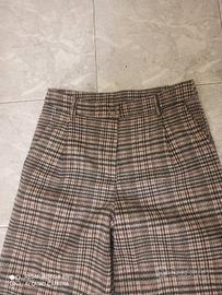 Pantaloni culotte