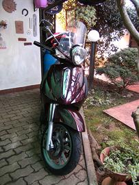 PIAGGIO BEVERLY 500 cc