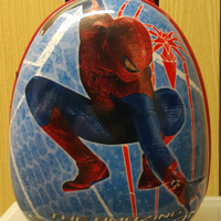 Valigia spiderman