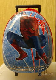 Valigia spiderman