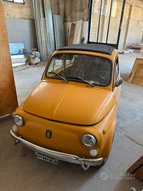 Fiat 500 L