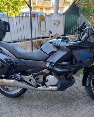 Honda deuville 