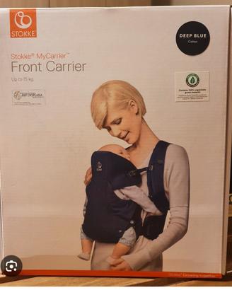 marsupio Stokke my carrier