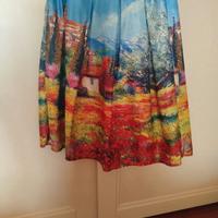 Gonna buona vestibilità