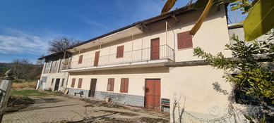 Casa indipendente da ristrutturare